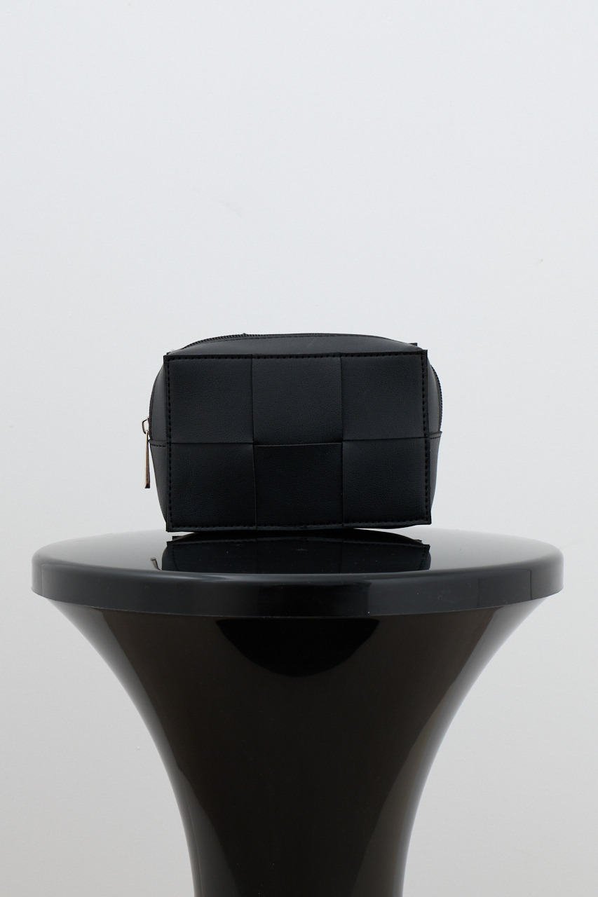 イントレチャートボックスポーチ｜WOMEN｜250HSB56-395B｜AZUL BY