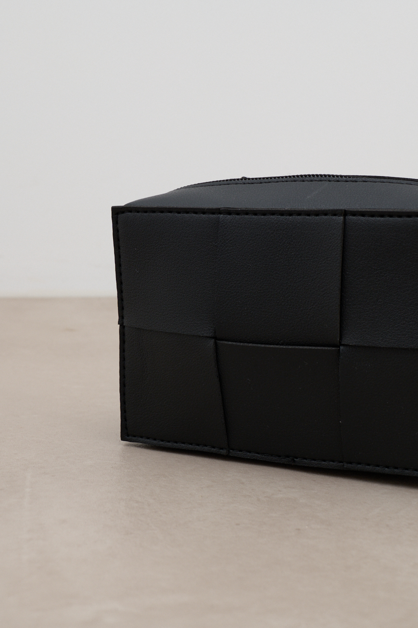 イントレチャートボックスポーチ｜WOMEN｜250HSB56-395B｜AZUL BY