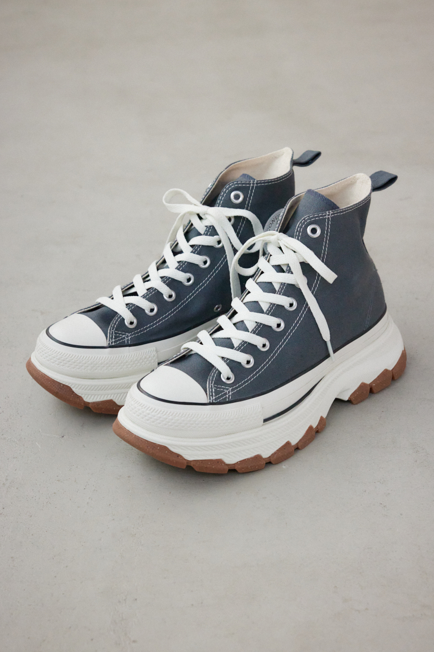 ALL STAR(R)TREKWAVE HI｜MEN｜251HSB55-303C｜AZUL BY MOUSSY