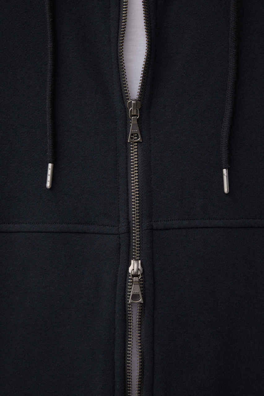 ワイドシルエットZIPUPフーディー｜MEN｜251IAT80-0331｜AZUL BY