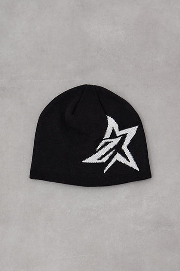 ジャガードビーニー｜MEN｜251ISB56-117D｜AZUL BY MOUSSY（アズール