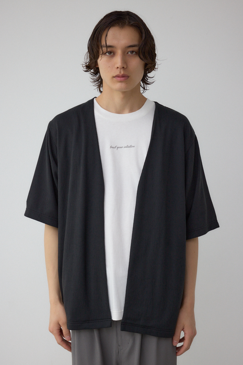 ライトトッパーセットトップス｜MEN｜251ISB80-150E｜AZUL BY MOUSSY