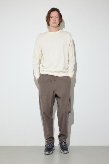 リラックスソフトタッチパンツ｜MEN｜251JSR81-0611｜AZUL BY MOUSSY