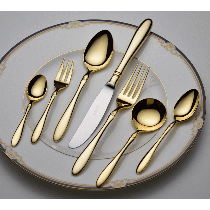 NEWインペリアル ディナースプーン 金仕上げ – AZUMA Online Store