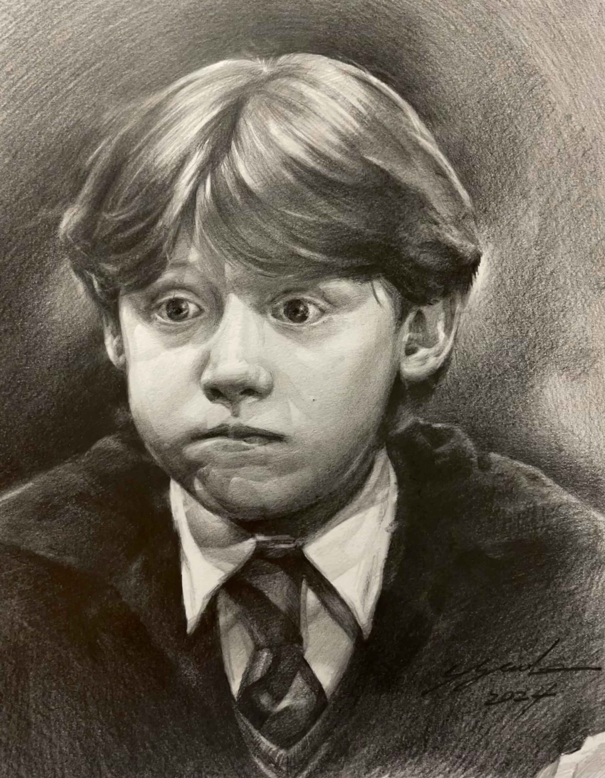 1935年/昭和10年】鉛筆デッサンの描き方 希少本 鉛筆デッサン：人物の