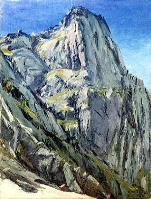 足立 源一郎 | 安曇野山岳美術館 Azumino Mountain Art Museum | 公式