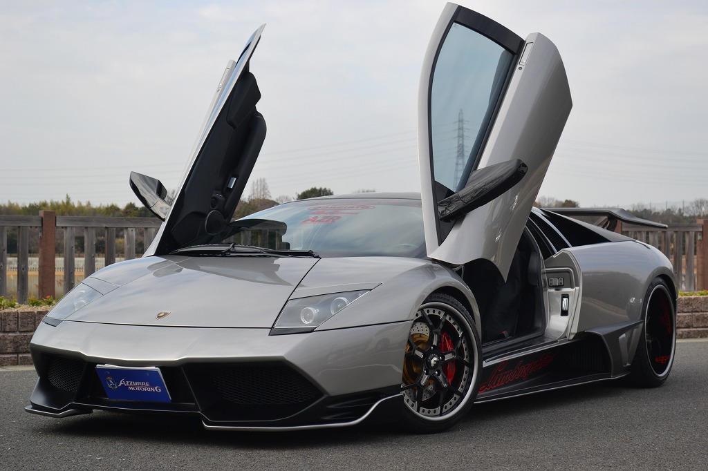 2005y Lamborghini Murcielago LB performance | azr
