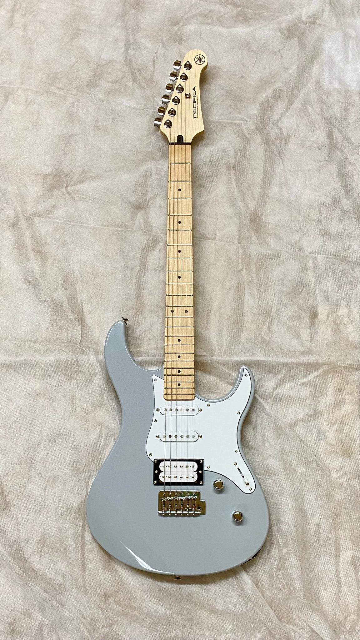 販売済】YAMAHA エレキギター PACIFICA PAC112VM – azm music online