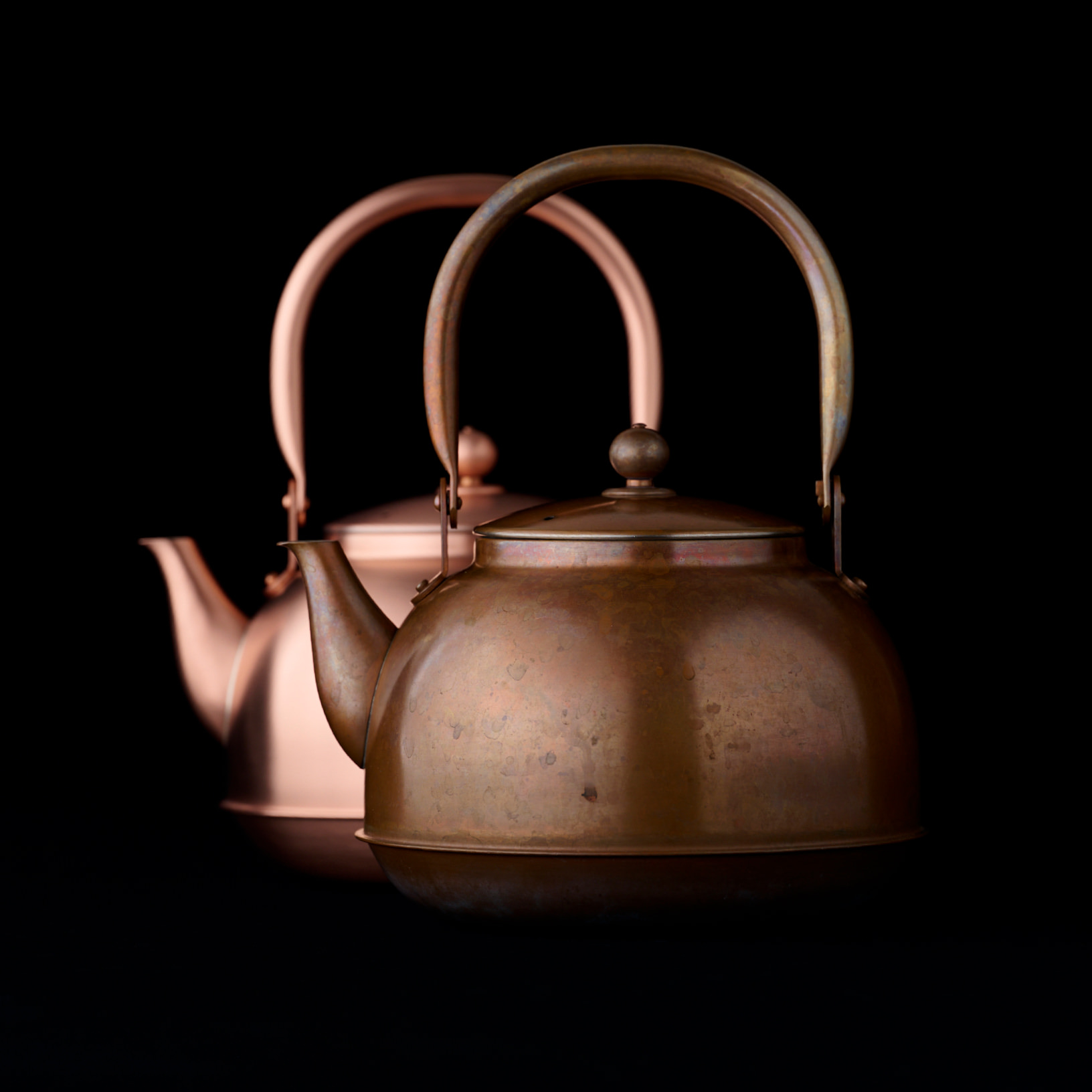 銅之薬缶 | 東屋