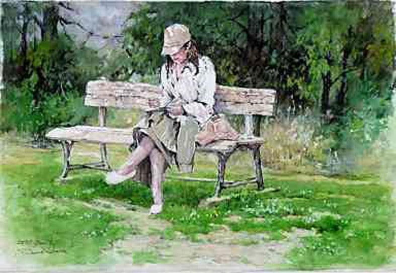 市立ギャラリー】井上正三 近作展