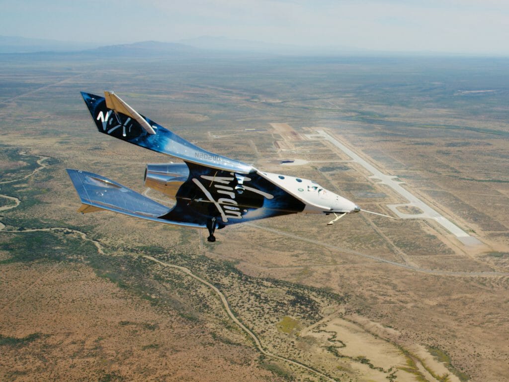 Virgin Galactic will bring spaceship manufacturing facility to