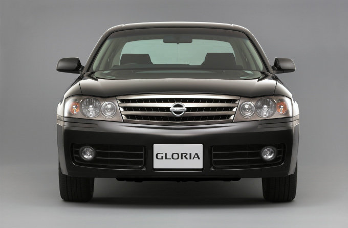 日産 セドリック/グロリア (10/11代目 1999-2004)：エクストロイドCVT