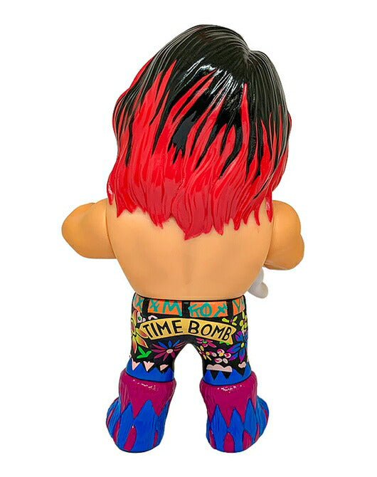 ジュウロクホウイ 16dソフビコレクション013 – プロレス専門店バック