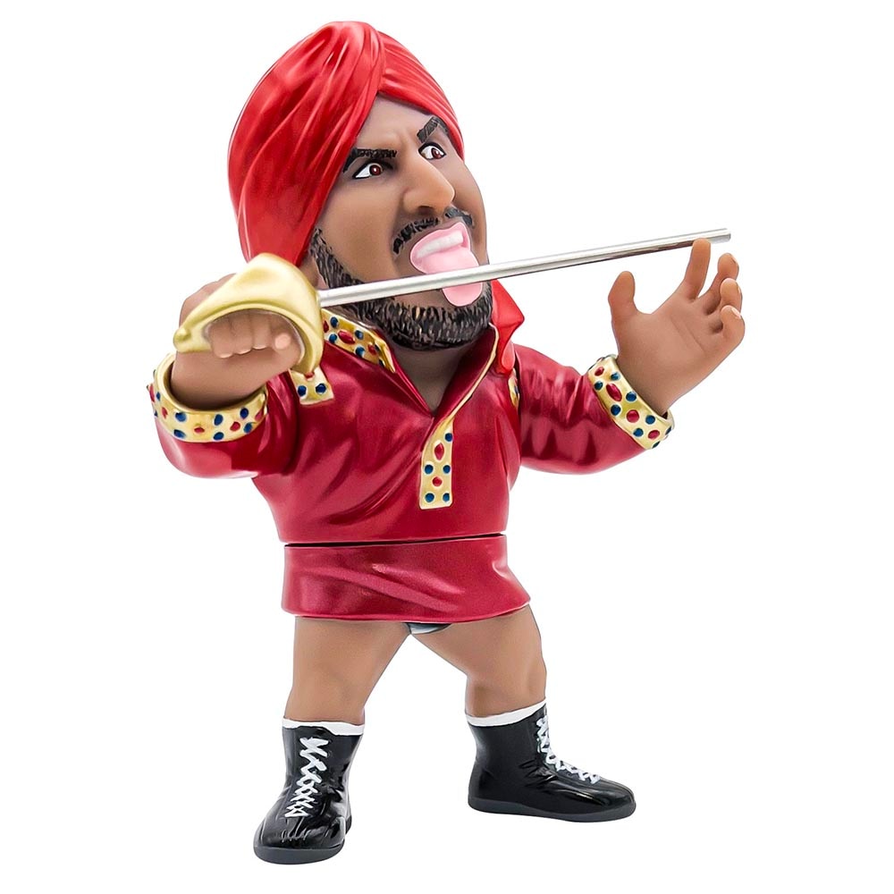 16dソフビコレクション037 タイガー・ジェット・シン – プロレス専門店