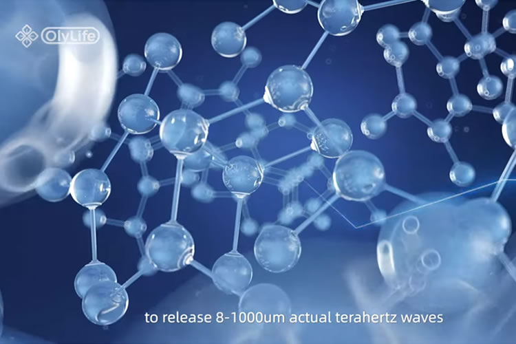 健康×収益の新ビジネス！「最新健康機器 OlyLife Tera-P90」販売