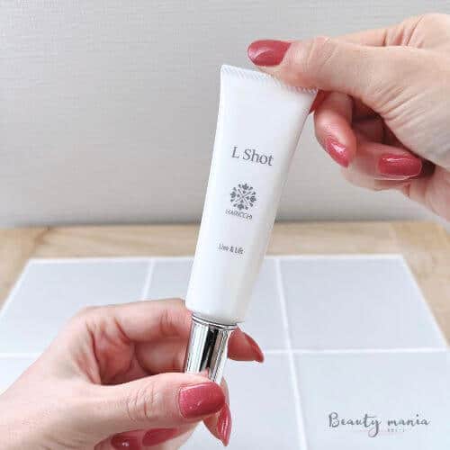 口コミ】ハリッチほうれい線クリームLShot（エルショット）の天然針