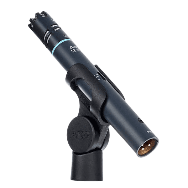 コンデンサーマイク・AKG C391Bレビュー【シンバルに最適】 | イチログ