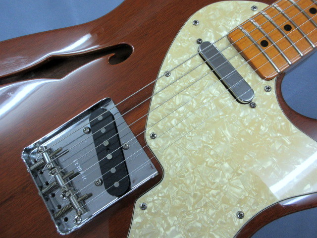 Fender FSR American Vintage '69 Telecaster Thinline – 神戸ギター