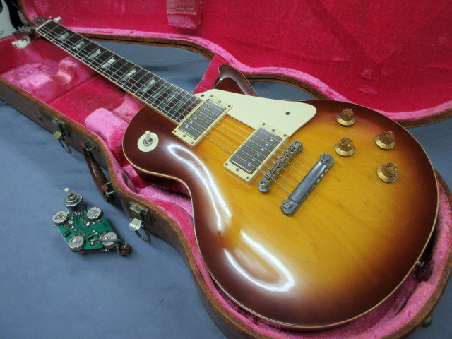 Tokai LS-80 Les Paul REBORN 1978 – 神戸ギターショップ B-West