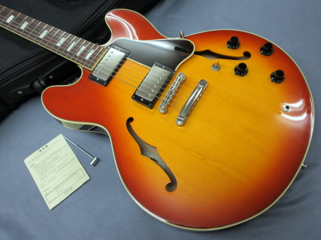 VG KTR-ES STD Block ITB – 神戸ギターショップ B-West