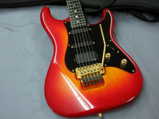 Valley Arts M-SERIES Stratocaster Type – 神戸ギターショップ B-West