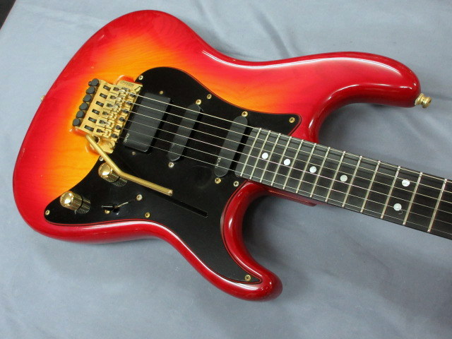 Valley Arts M-SERIES Stratocaster Type – 神戸ギターショップ B-West