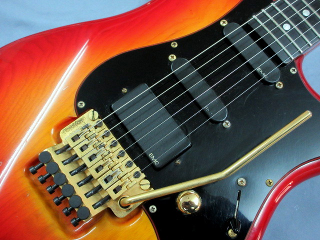 Valley Arts M-SERIES Stratocaster Type – 神戸ギターショップ B-West