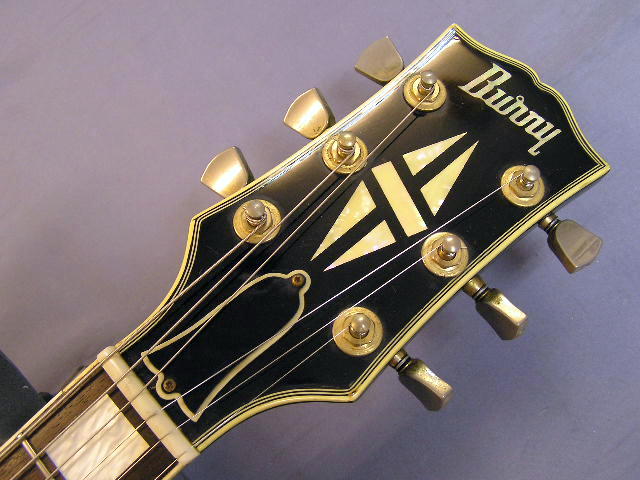 Burny / The Revival RLC-60 BL – 神戸ギターショップ B-West