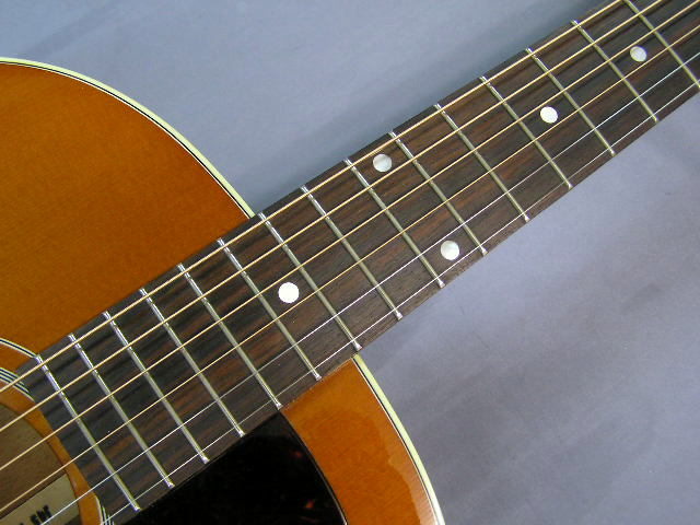 Gibson Custom Shop 1960s J-45 ADJ CS – 神戸ギターショップ B-West