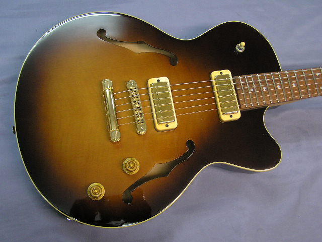 YAMAHA AEX-520 BS – 神戸ギターショップ B-West