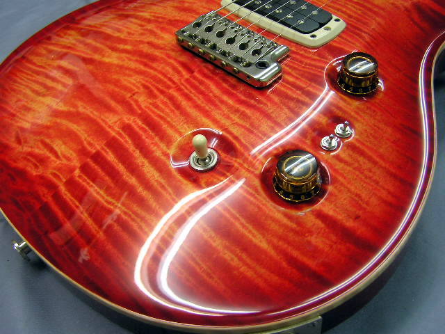 Paul Reed Smith(PRS) Brushstroke 24 10Top – 神戸ギターショップ B-West