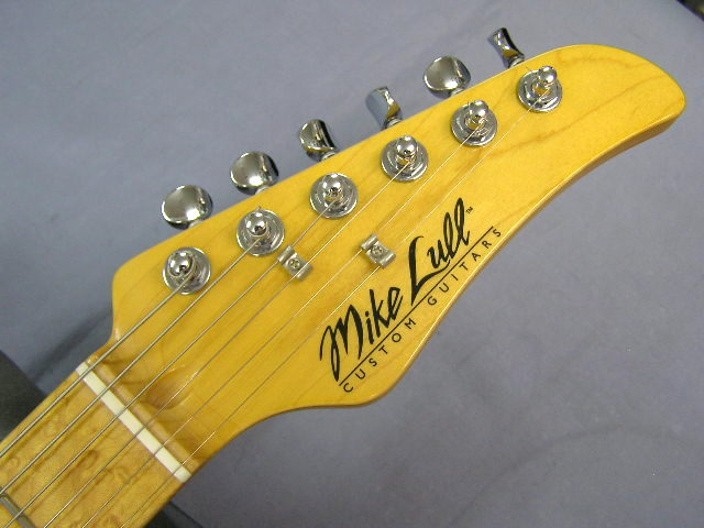 Mike Lull Custom Guitars TX Blonde – 神戸ギターショップ B-West