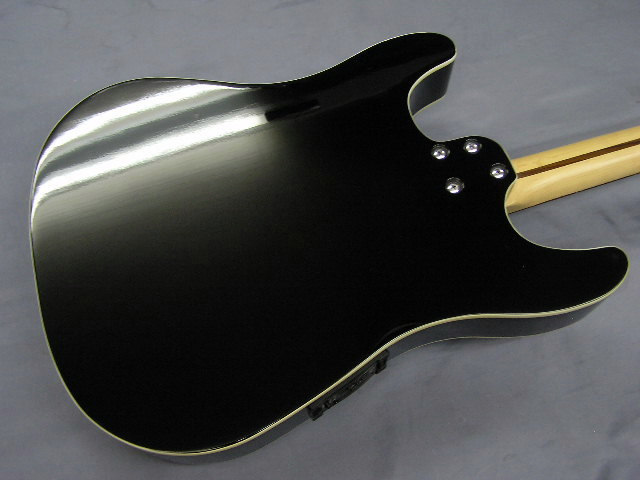 Fender Stratacoustic Deluxe BLK – 神戸ギターショップ B-West