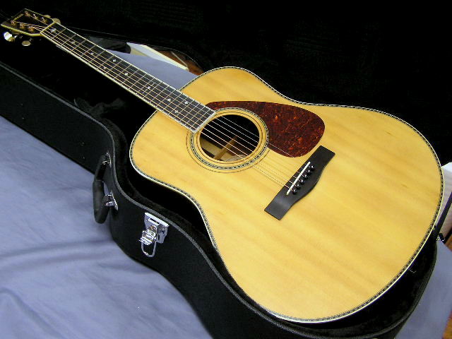 YAMAHA L-15 1980 – 神戸ギターショップ B-West