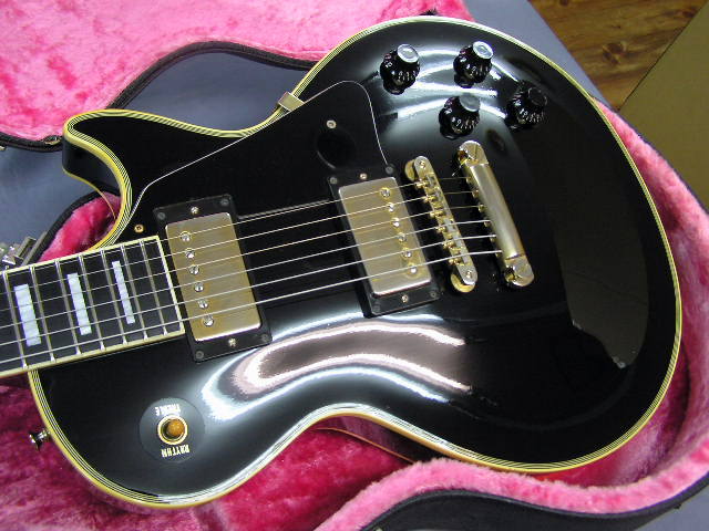 Orville by Gibson LPC-57B – 神戸ギターショップ B-West