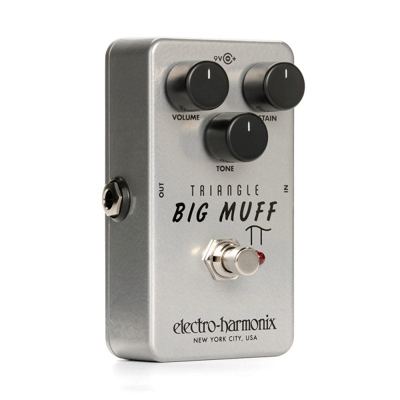 Triangle Big Muff Pi | Fuzz / Distortion / Sustainer - Electro