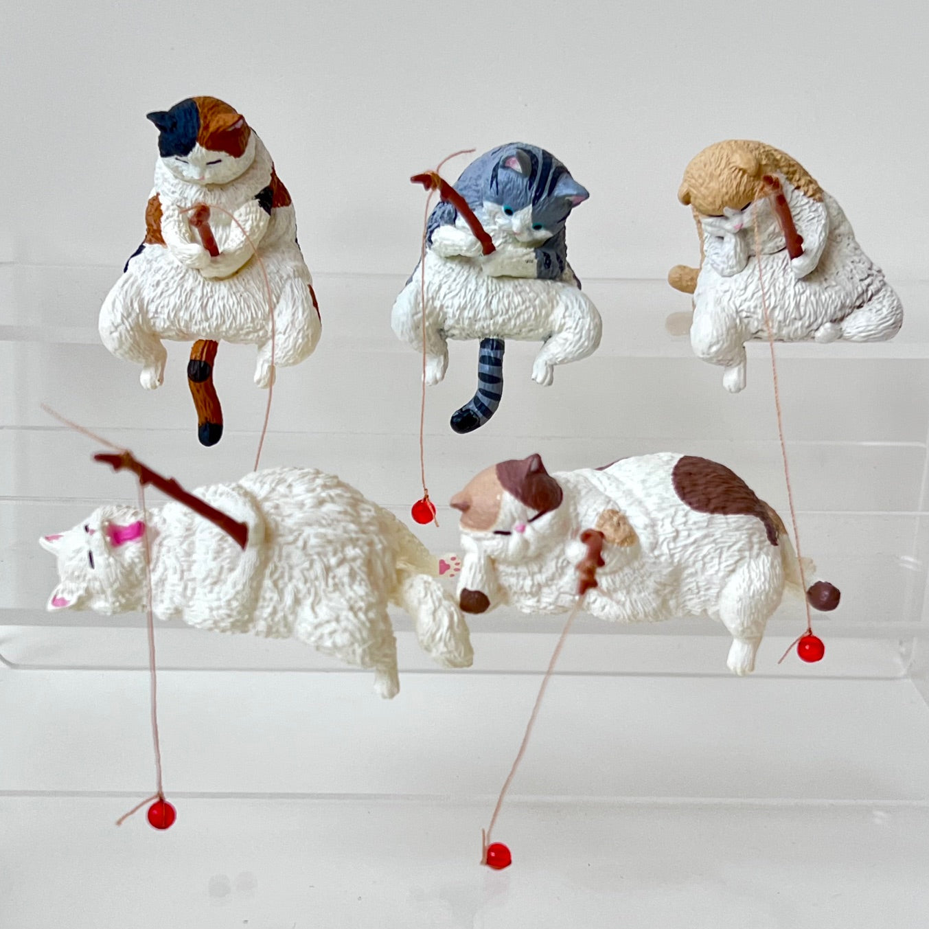 73055 Fishing Cats Vol.3 Blind Box-10 – BCmini