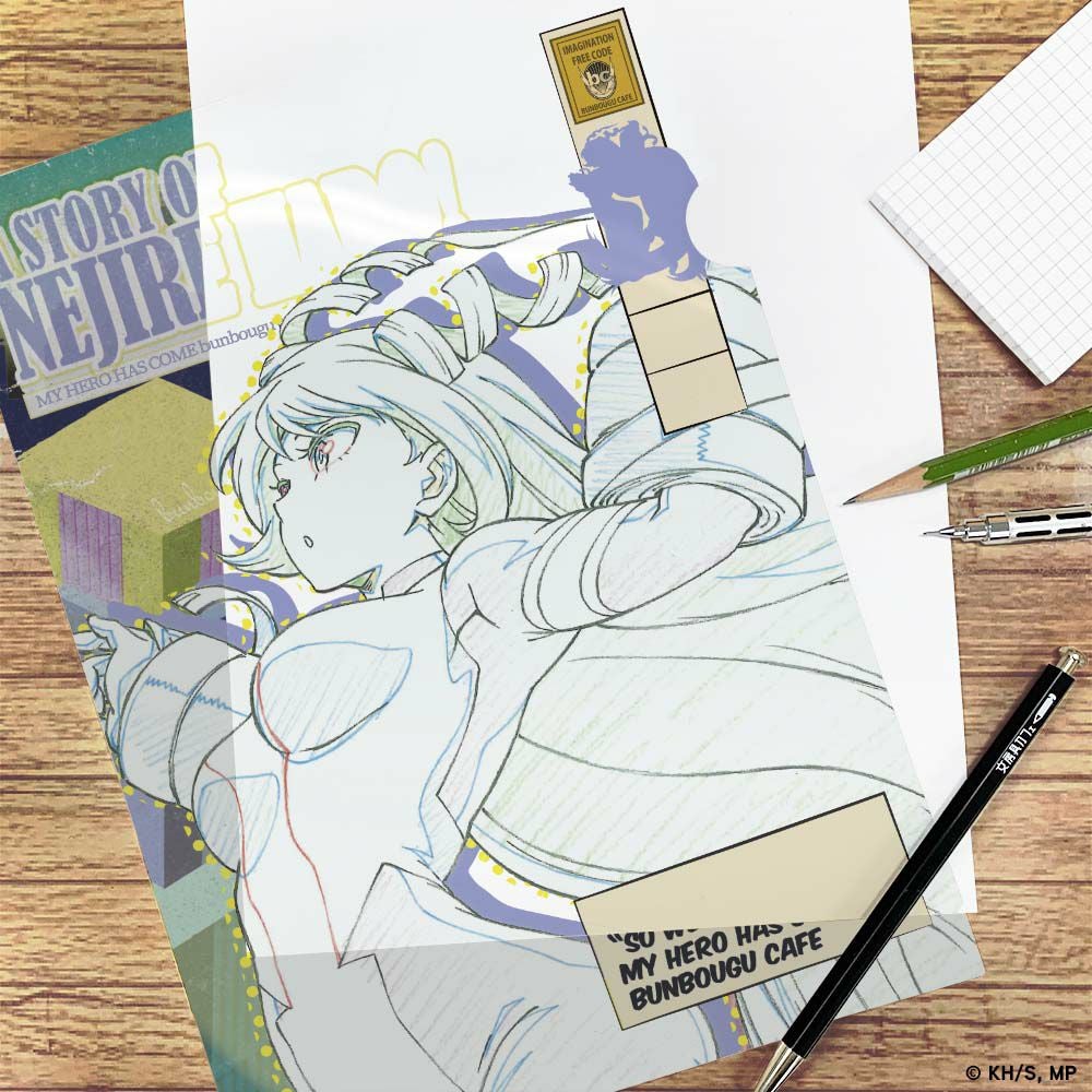 ハイキュー!! A page of youth缶バッジ 牛島若利 | 文房具カフェ