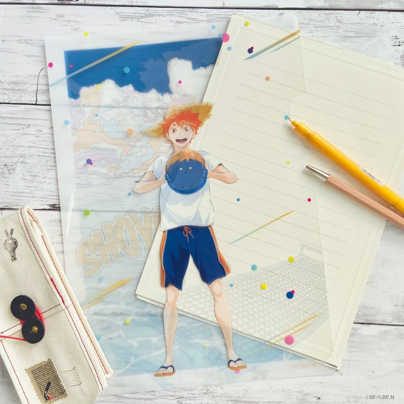 ハイキュー!! A page of youth缶バッジ 清水潔子 | 文房具カフェ