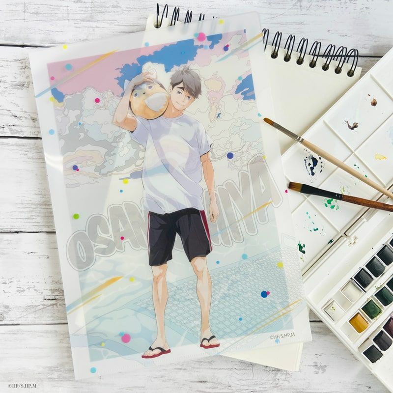 ハイキュー!! A page of youth缶バッジ 及川徹 | 文房具カフェ