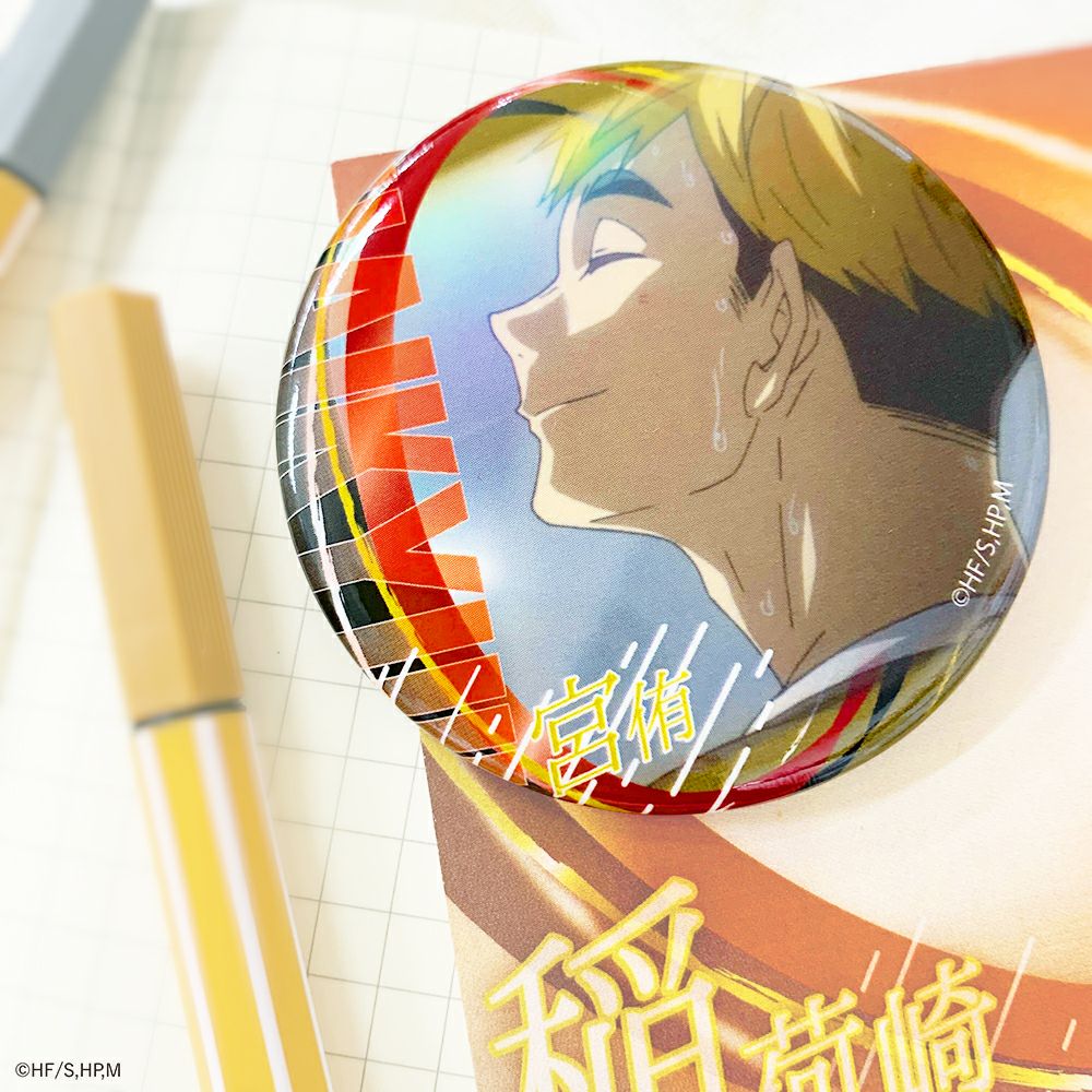 WIND BREAKER 海外コミックモチーフ 缶バッジ 蘇枋 隼飛 | 文房具