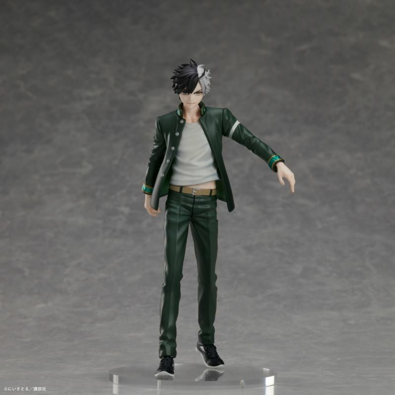 文房具カフェ限定版】桜 遥 (ボウフウリン校旗付) | 文房具カフェ