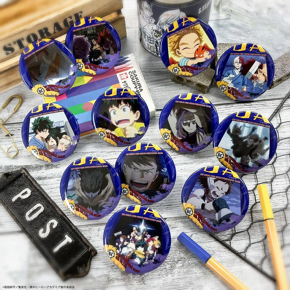 僕のヒーローアカデミア | 文房具カフェオンラインストア