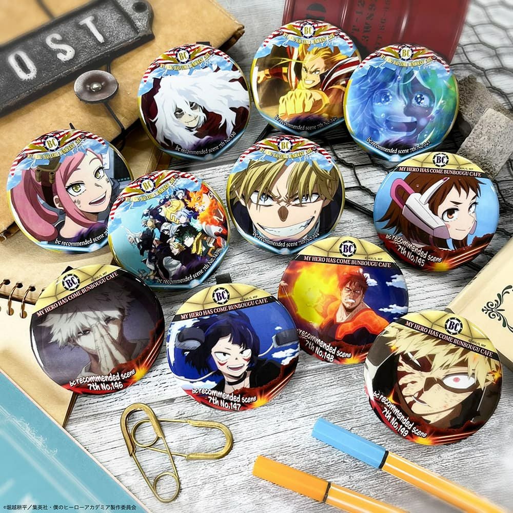 僕のヒーローアカデミア | 文房具カフェオンラインストア
