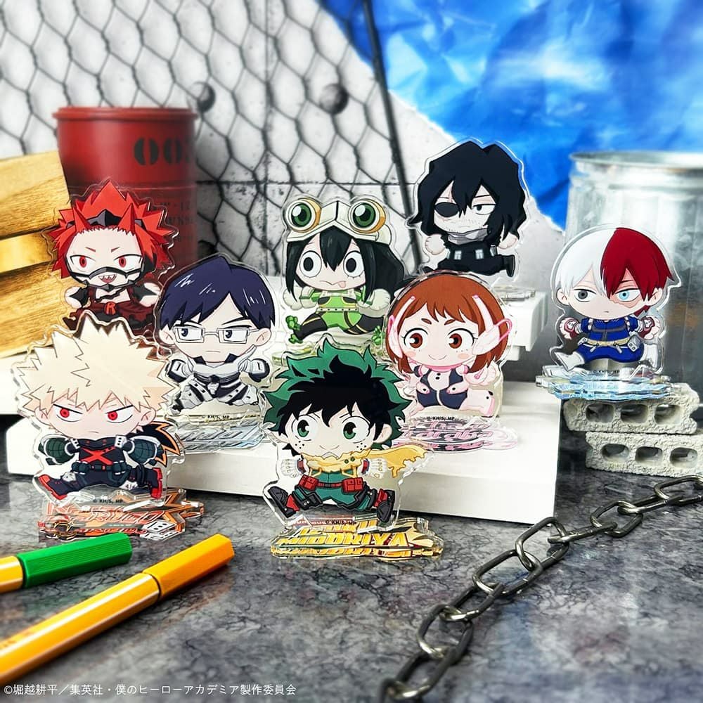 僕のヒーローアカデミア | 文房具カフェオンラインストア