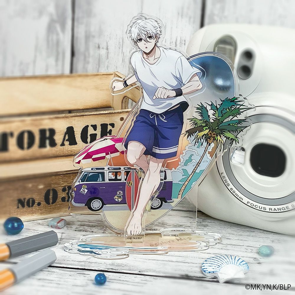 ハイキュー!! A page of youth缶バッジ 西谷夕 | 文房具カフェ