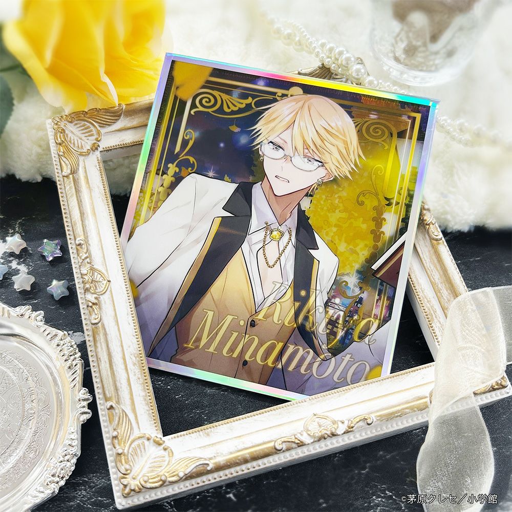 ハイキュー!! A page of youth缶バッジ 赤葦京治 | 文房具カフェ