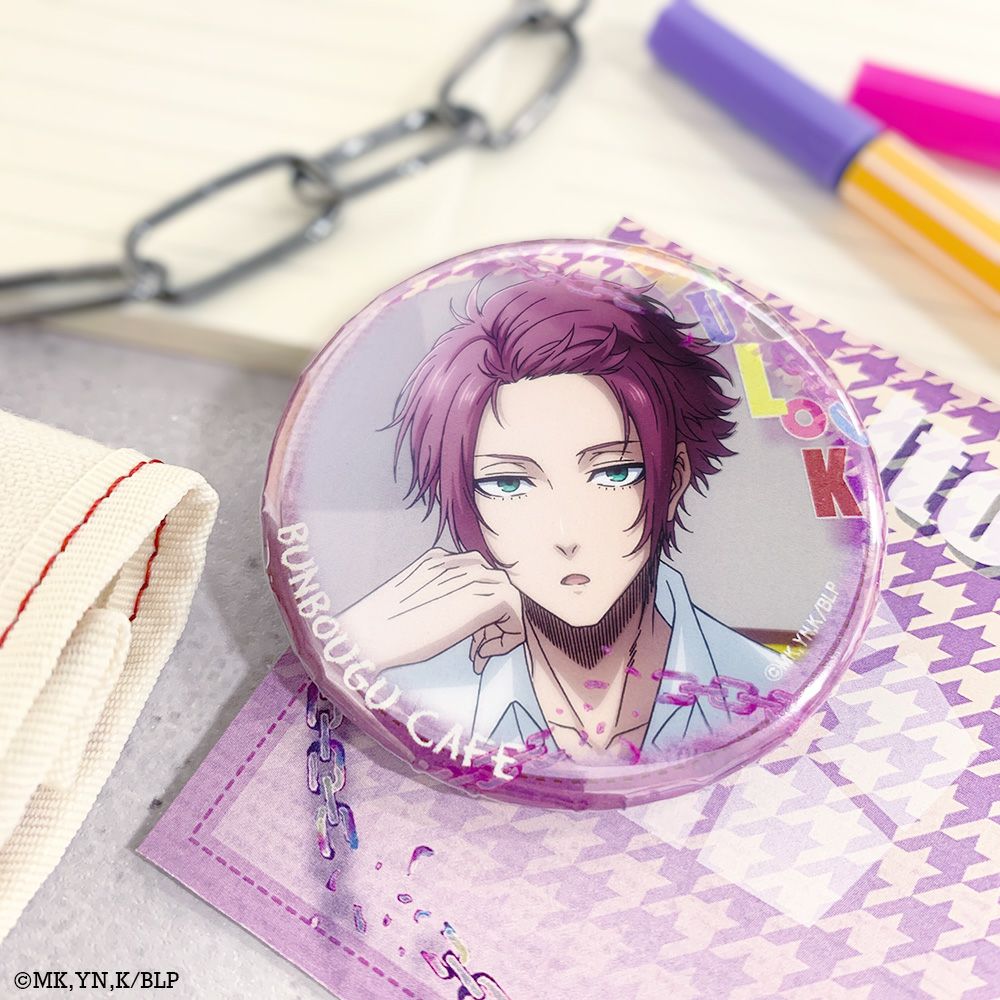 ブルーロックvampire バンパイア 缶バッジ 糸師冴 50点 ブルーロック