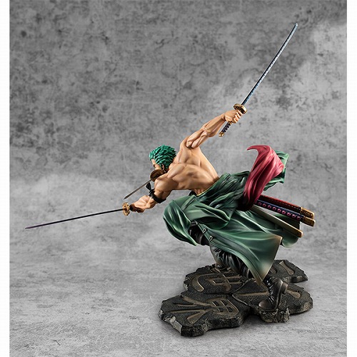 Books Kinokuniya: Roronoa Zoro Ver. Sanzen Sekai / ロロノア・ゾロ