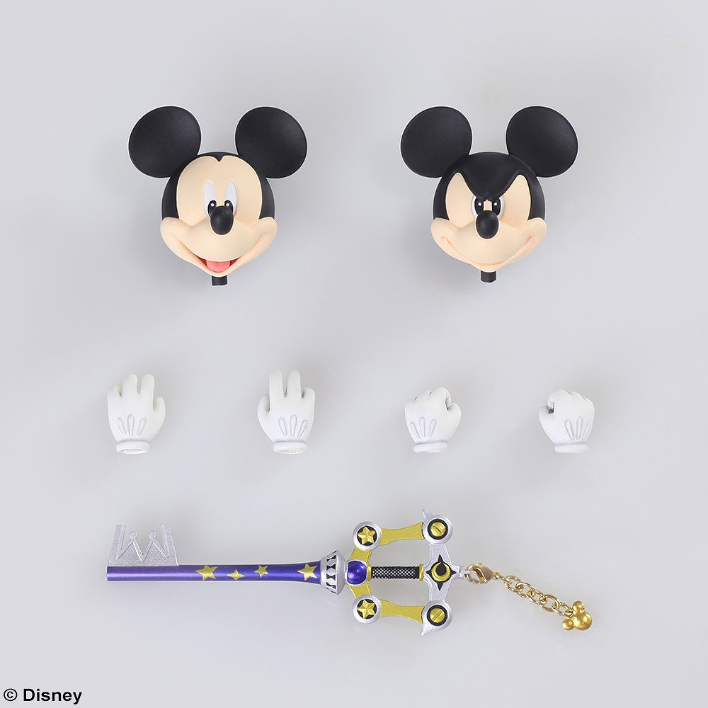 Books Kinokuniya: [Kingdom Hearts III] King Mickey / キングダム